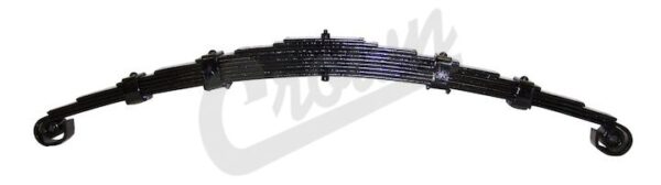 Leaf Spring Assy (HD - Front)