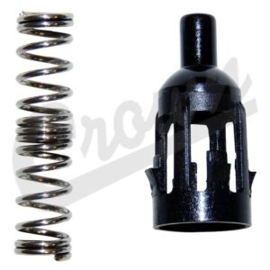 Oil Filter Bypass Valve