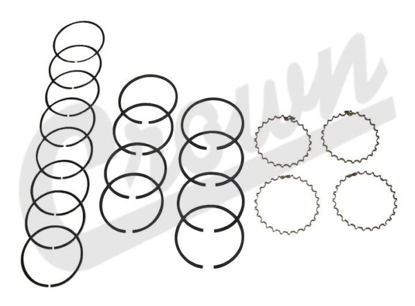 Piston Ring Set (030)