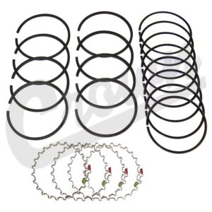 Piston Ring Set