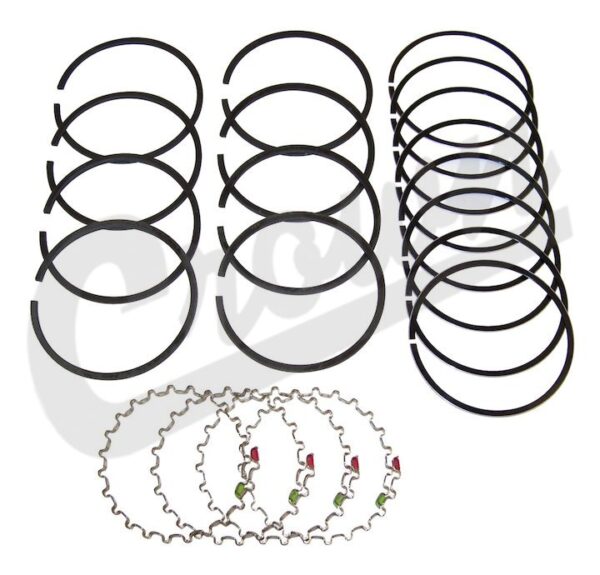Piston Ring Set