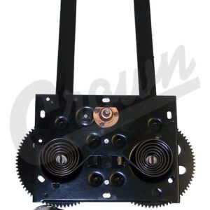 Window Regulator Kit (Rear)