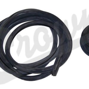 Windshield Channel Weatherstrip Kit