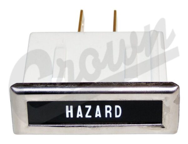 Dash Light (Hazard)