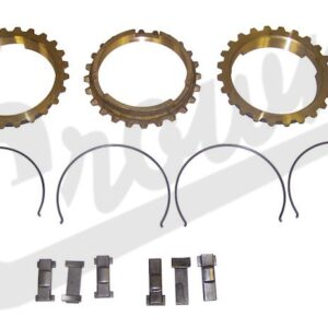 Synchronizer Repair Kit