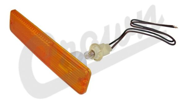 Side Marker Light Kit