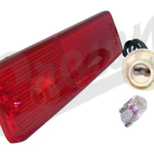Sidemarker Lamp Kit (Rear)