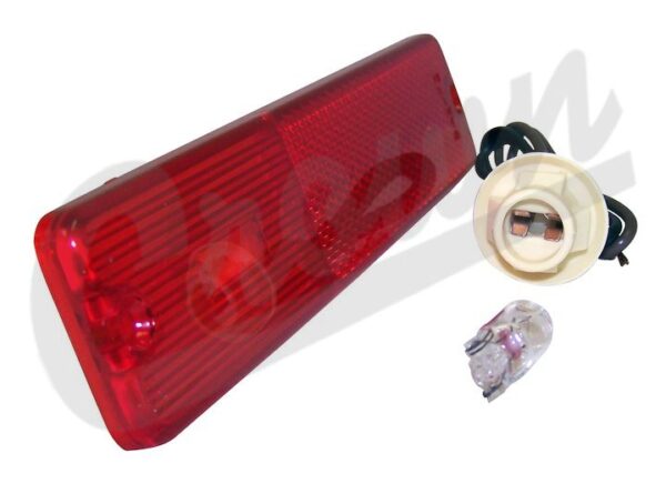 Sidemarker Lamp Kit (Rear)