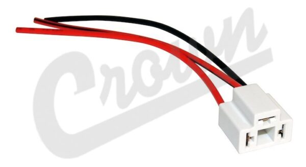 Headlight Wiring Repair Harness