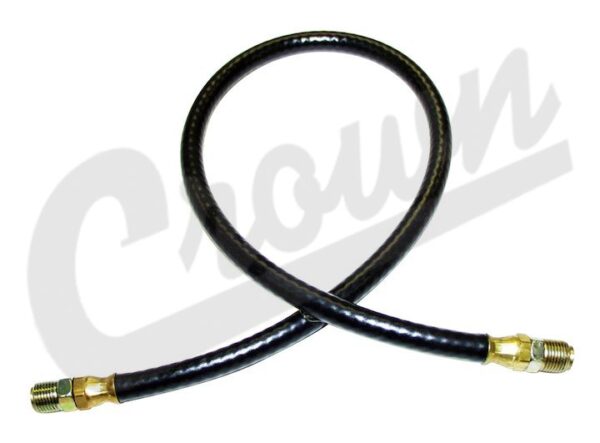 Oil Filter Hose