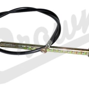 Emergency Brake Cable & Handle