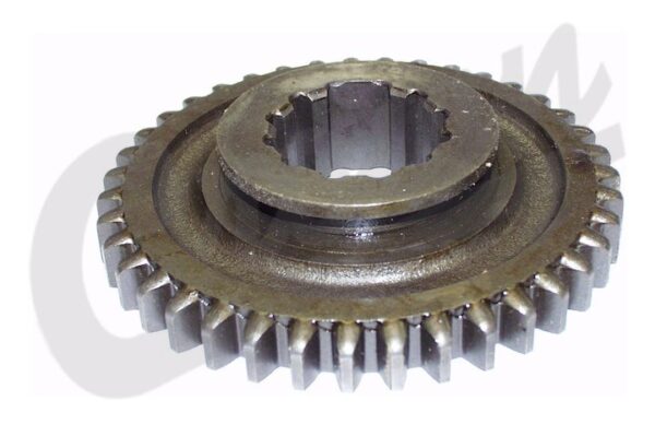 Output Shaft Sliding Gear (Front)