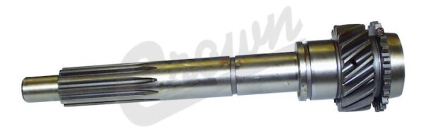 Input Shaft