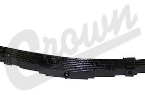 Leaf Spring Assembly (Front)