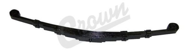 Leaf Spring Assembly (Front)