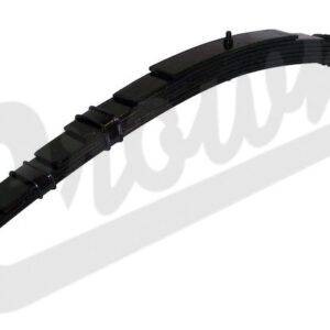 Leaf Spring Assy (Rear)