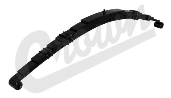 Leaf Spring Assy (Rear)