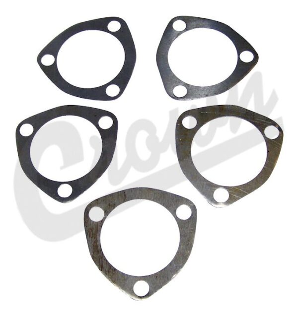 Worm Shaft Shim Set