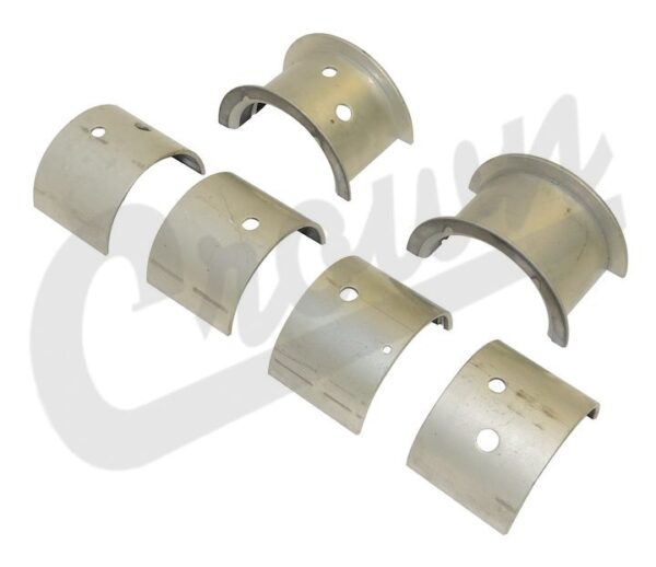 Crankshaft Main Bearing Set (.040)