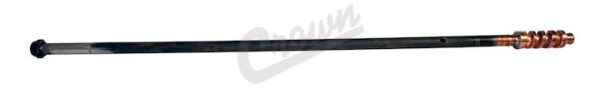 Steering Shaft Tube & Worm
