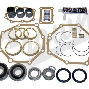 Transmission Master Overhaul Kit