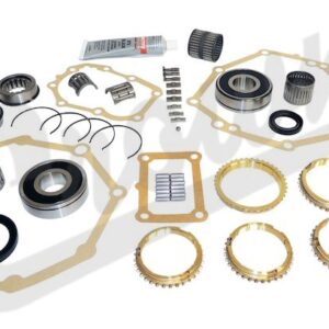 Transmission Master Overhaul Kit