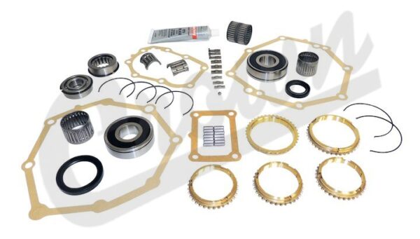 Transmission Master Overhaul Kit