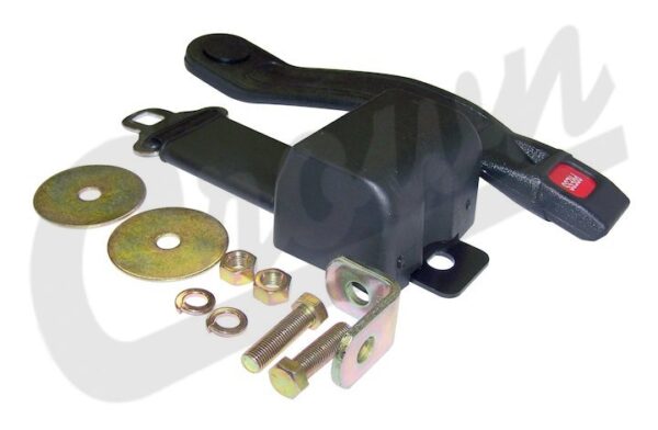 Seat Belt Set (Front)
