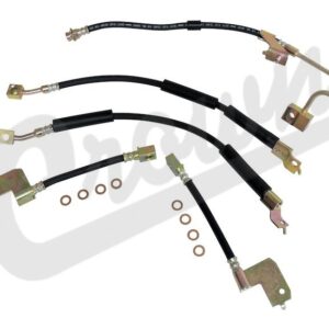 Brake Hose Kit (Front & Rear)
