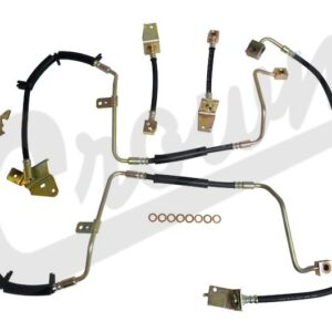 Brake Hose Kit (Front & Rear)