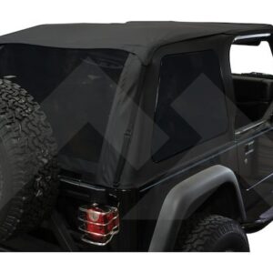 Bowless Soft Top