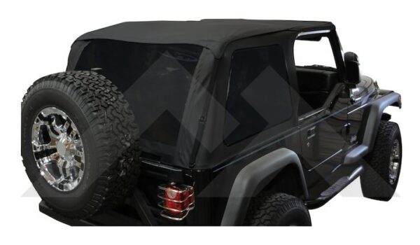 Bowless Soft Top