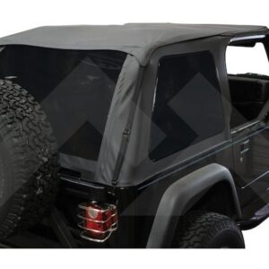 Bowless Soft Top