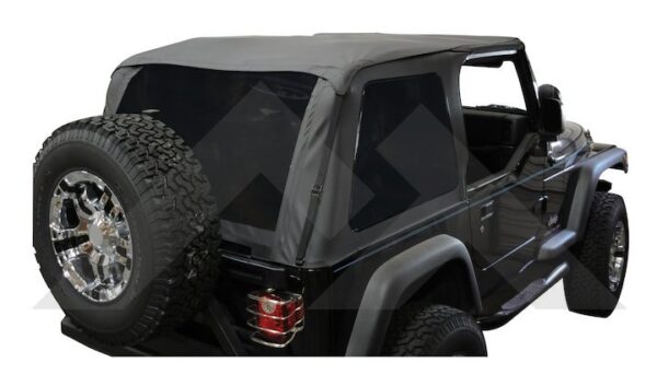 Bowless Soft Top