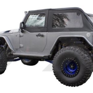 Bowless Soft Top