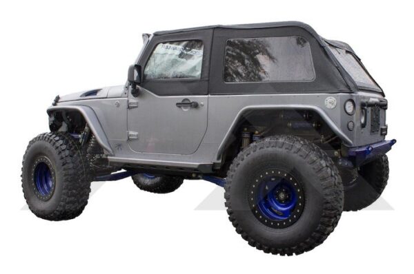 Bowless Soft Top
