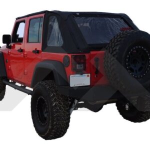 Bowless Soft Top