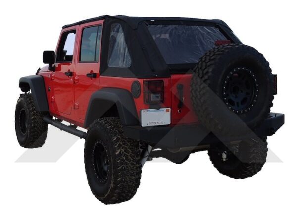 Bowless Soft Top