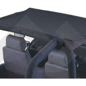 Beach Topper (Black)