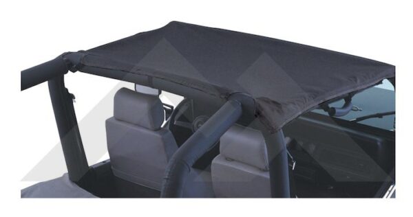 Beach Topper (Black)