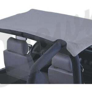 Beach Topper (Grey)