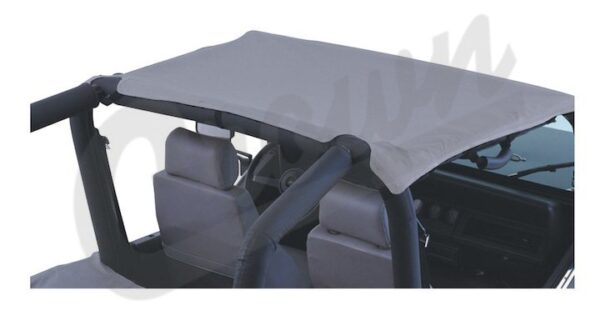 Beach Topper (Grey)