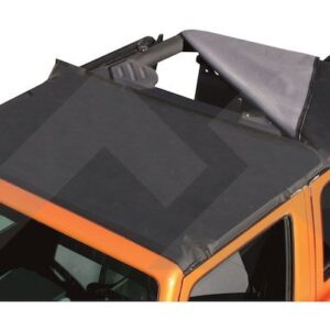 Combo Beach Topper (Black Diamond)