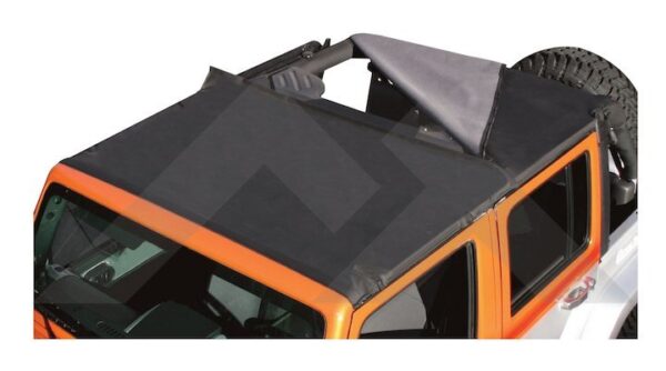 Combo Beach Topper (Black Diamond)