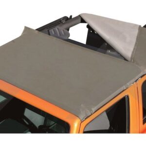 Combo Beach Topper (Khaki Diamond)