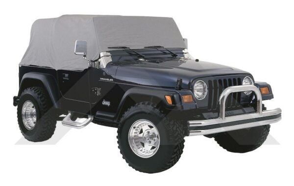 Cab Cover
