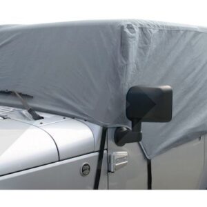 Cab Cover (Wrangler JK 2-Dr)