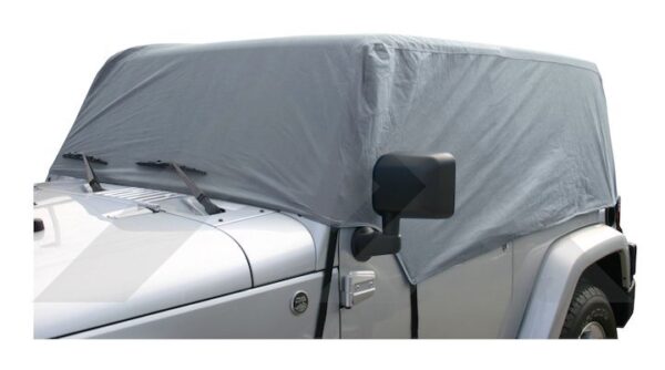 Cab Cover (Wrangler JK 2-Dr)