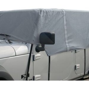 Cab Cover (Wrangler JK-4 Door)
