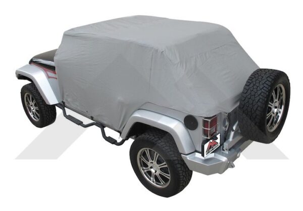 Cab Cover
